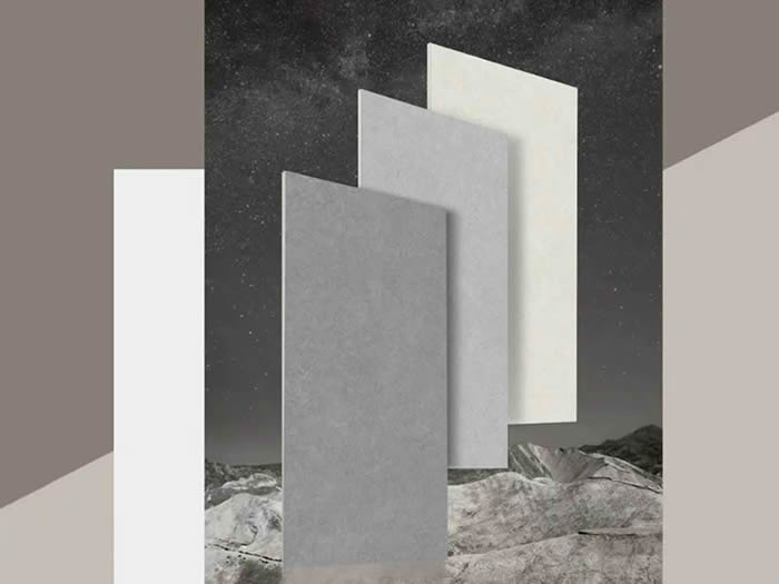 鸥王磁砖丨素色质感，诠释绝妙的触感与视觉